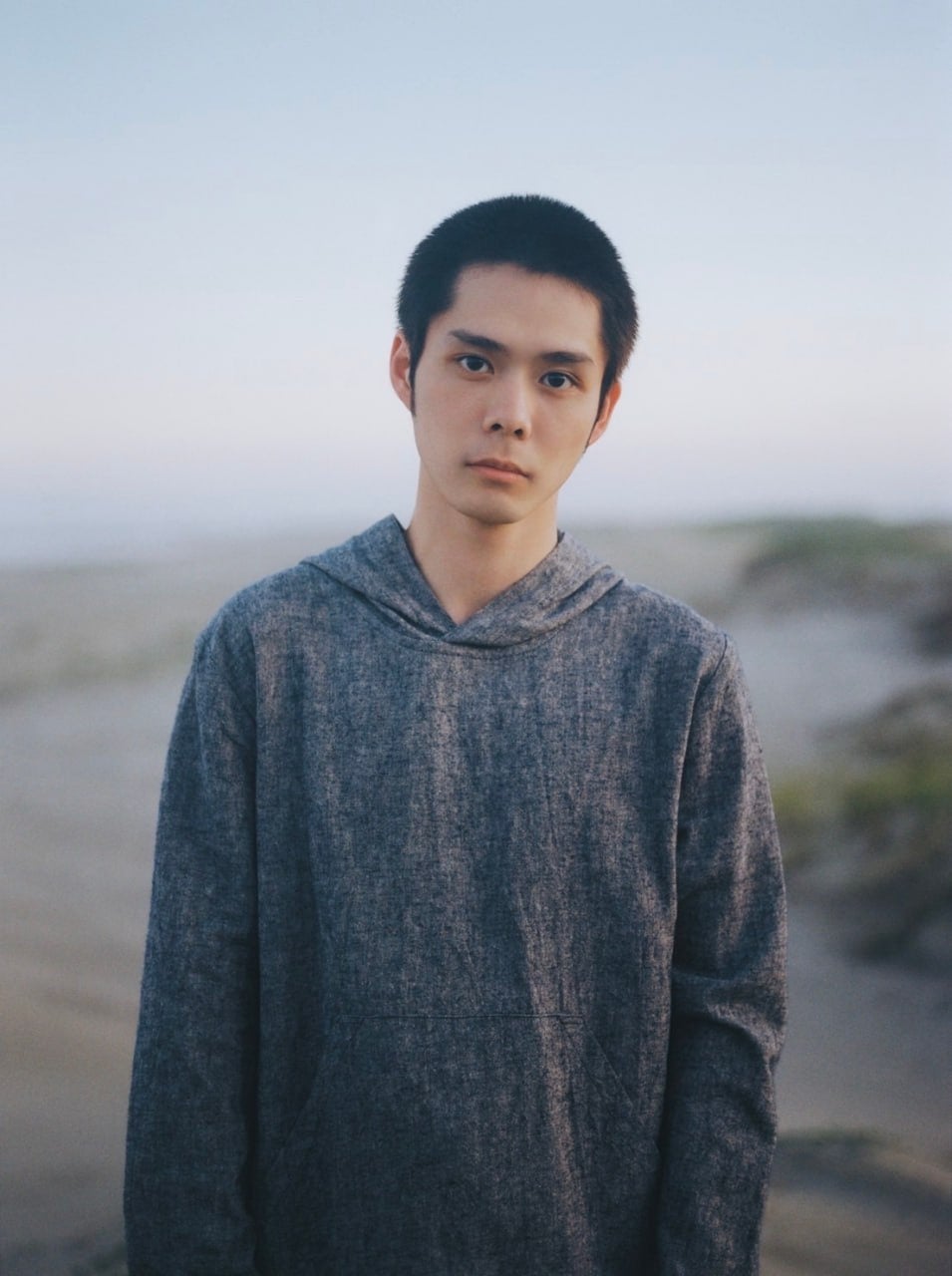 細田佳央太さん(脇坂竜実役)