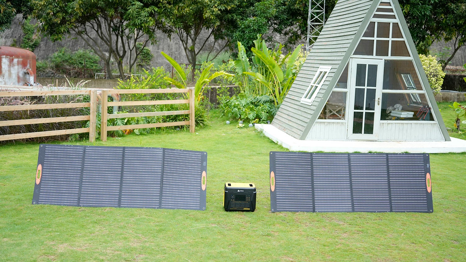 セット使用シーン