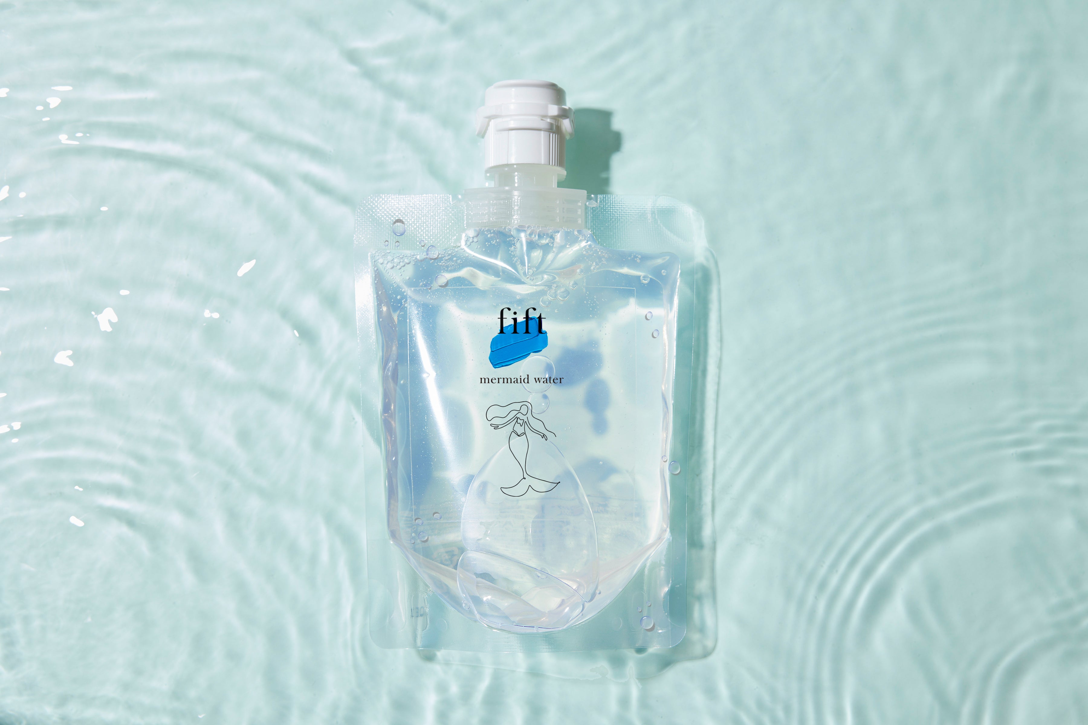 fift mermaid water フィフト マーメイドウォーター