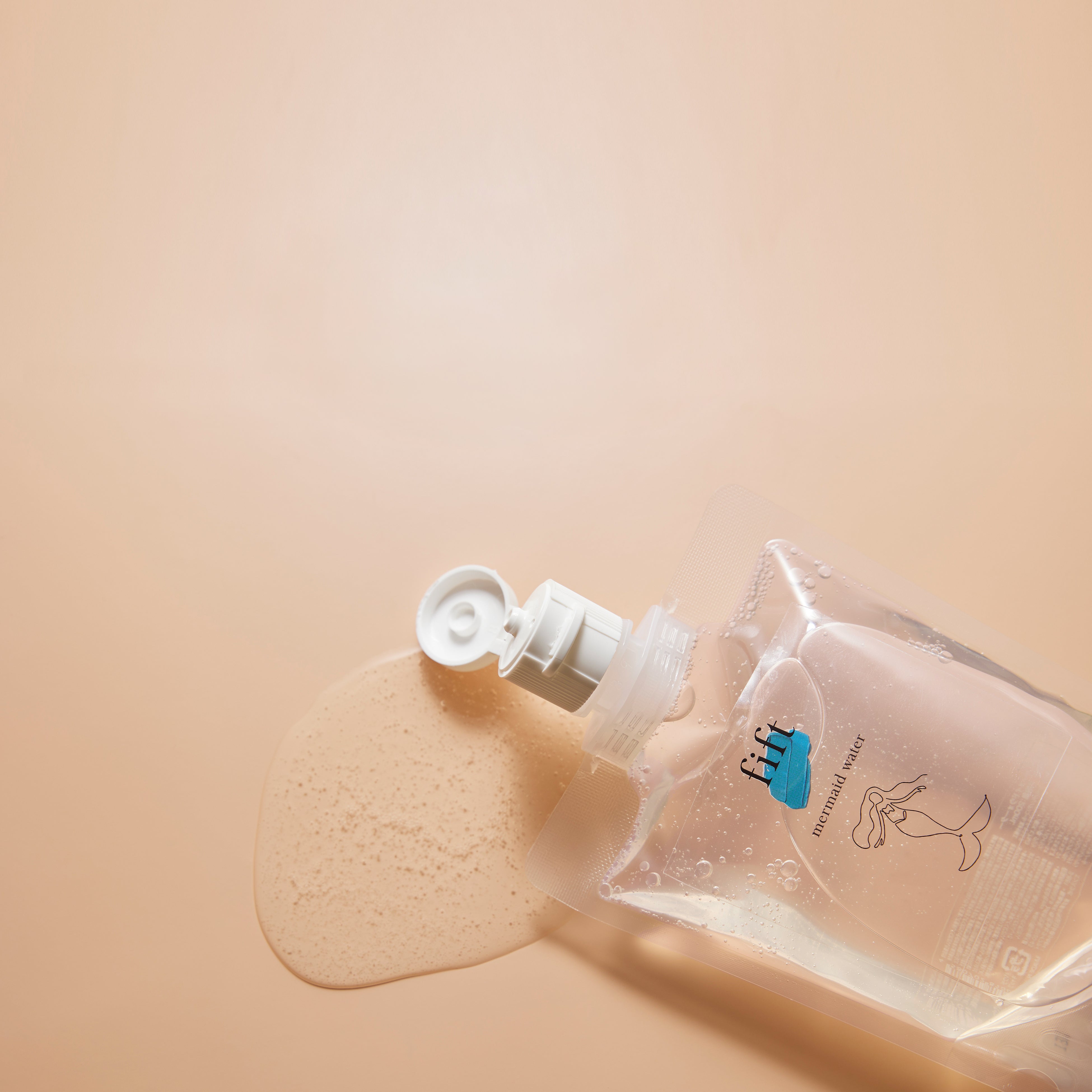 美容液のような質感