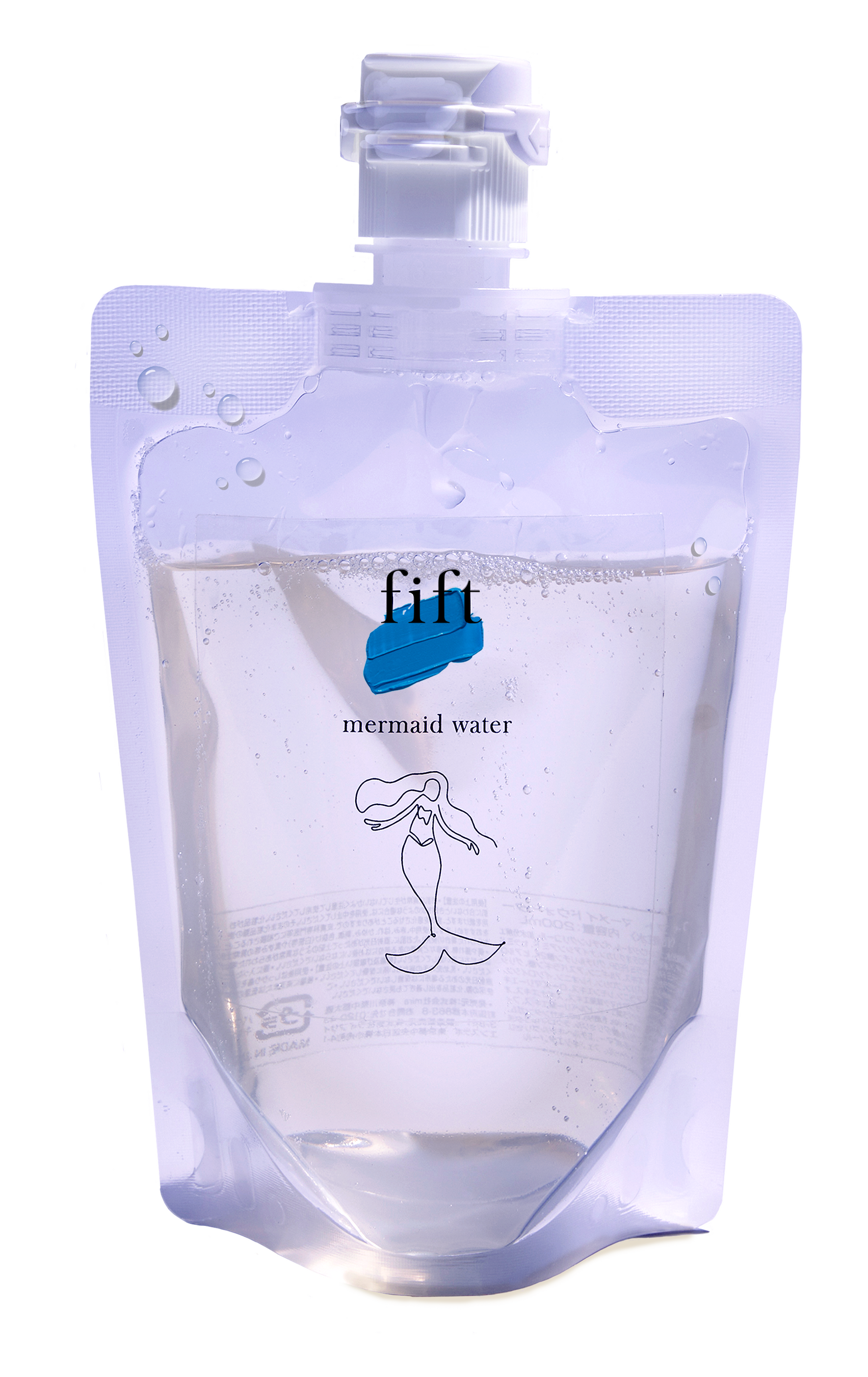 fift mermaid water フィフト マーメイドウォーター