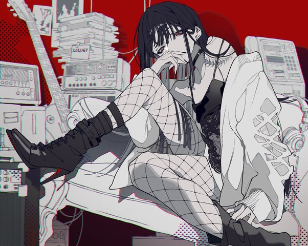 LOLUET、バーチャルシンガー理芽とのコラボ楽曲「ハネムーン feat. 理芽」配信&MV公開! LOLUET、バーチャルシンガー理芽とのコラボ楽曲「ハネムーン feat. 理芽」配信&MV公開!