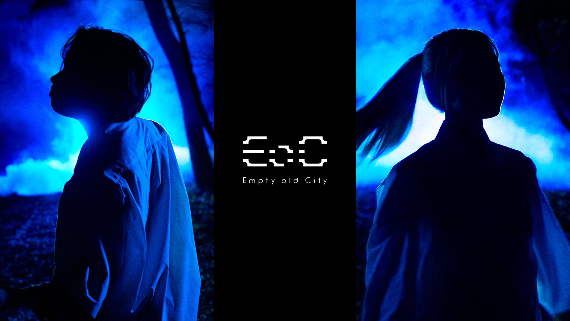 Empty old Cityが初のフィジカルリリース 1st Album「Blood in the Empty old Cityが初のフィジカルリリース 1st Album「Blood in the