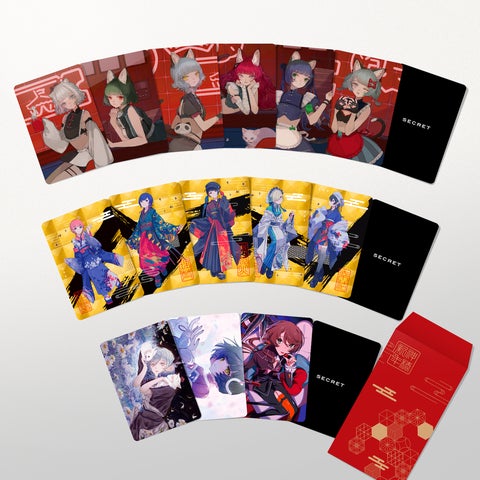 東京ビッグサイトの最奥に“神椿神社”現る!「KAMITSUBAKI STUDIO 東京ビッグサイトの最奥に“神椿神社”現る!「KAMITSUBAKI STUDIO