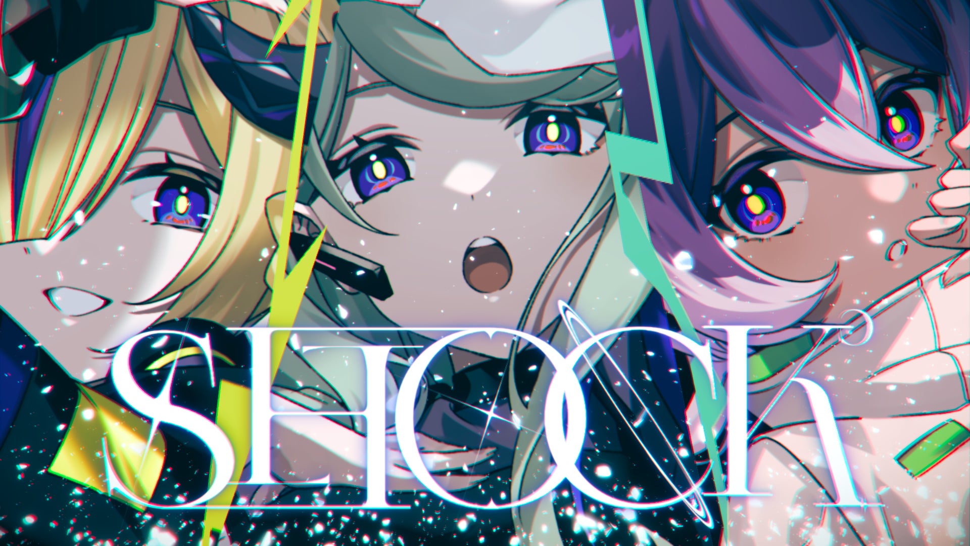 少女革命計画」より、罪十罰 5thシングル「SHOCK」MV公開! | 株式会社 少女革命計画」より、罪十罰 5thシングル「SHOCK」MV公開! | 株式会社