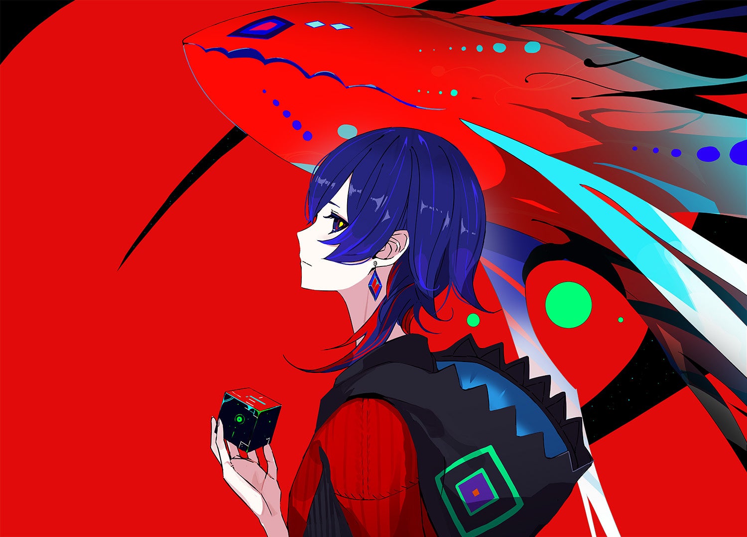 神椿　オルゴール「まほう」 神椿 オルゴール「まほう」 神椿 オルゴール「まほう」 花譜 理芽