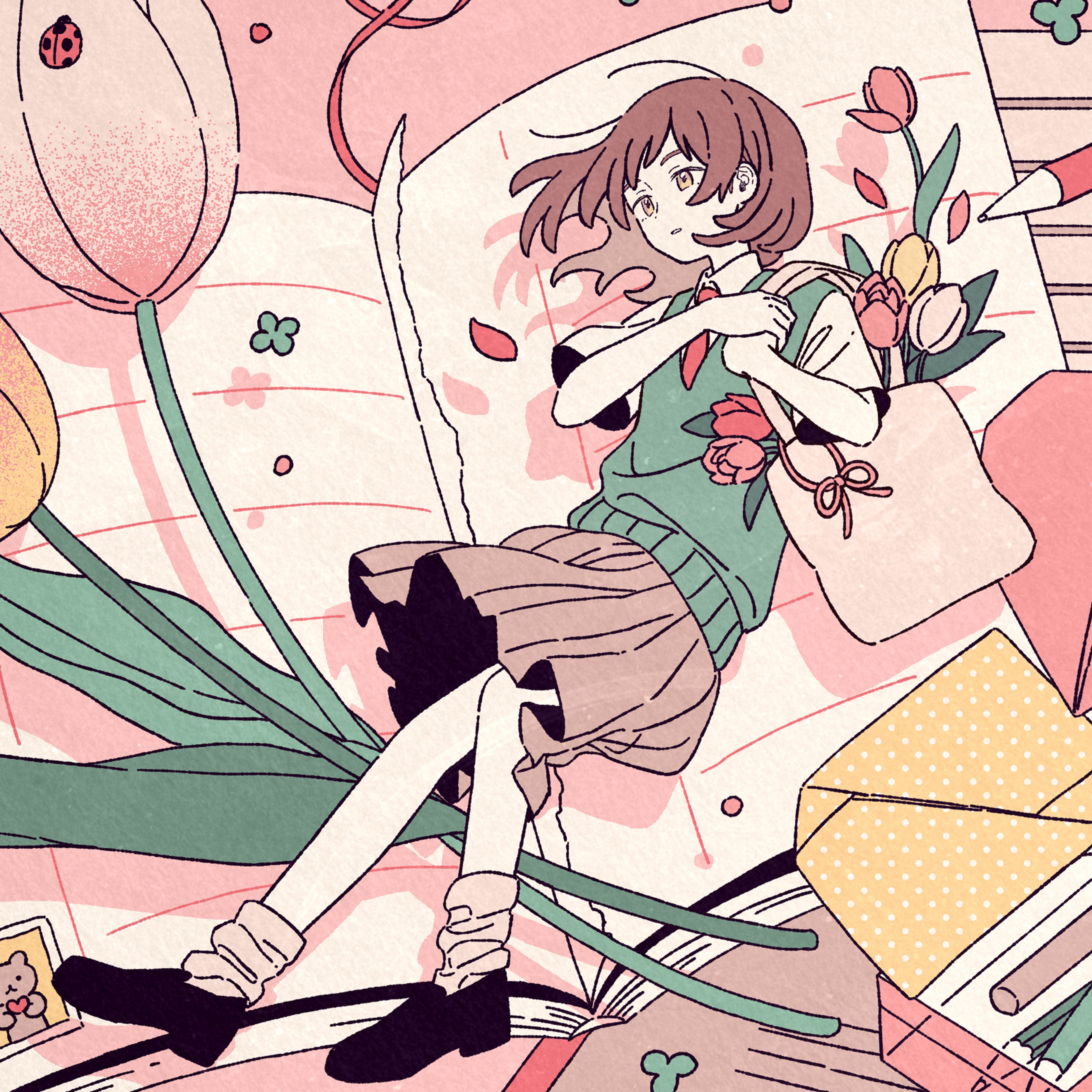 TCG「KAMITSUBAKI CARD GAME」ブースターパック第2弾「結束の連歌