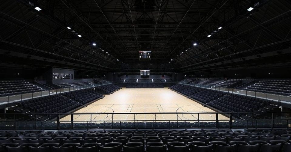 豊田合成記念体育館エントリオ