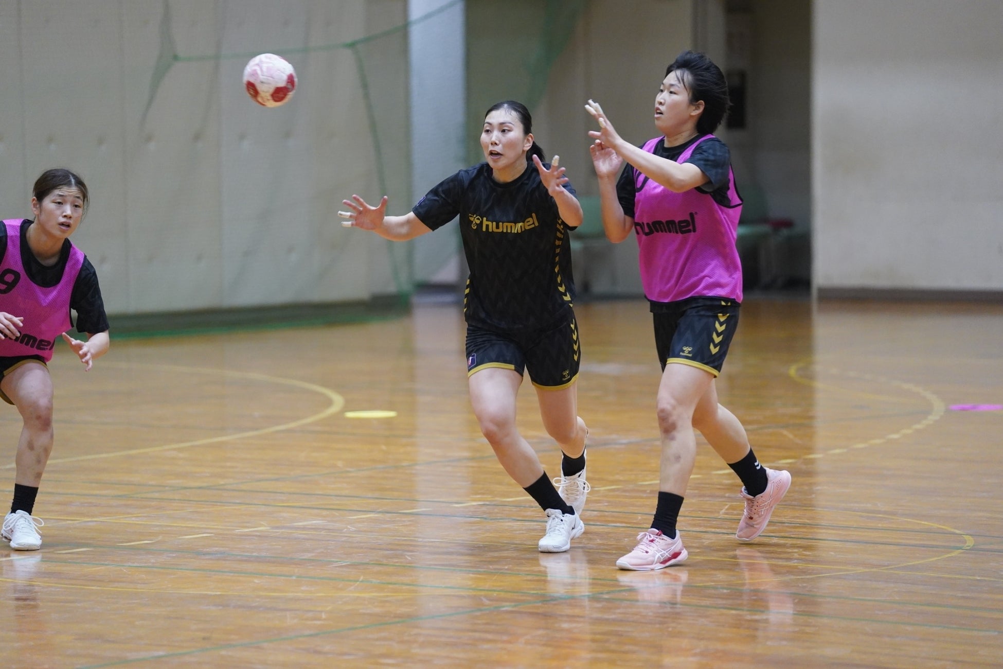 ドイツのBourussia Dortmund所属の佐々木春乃