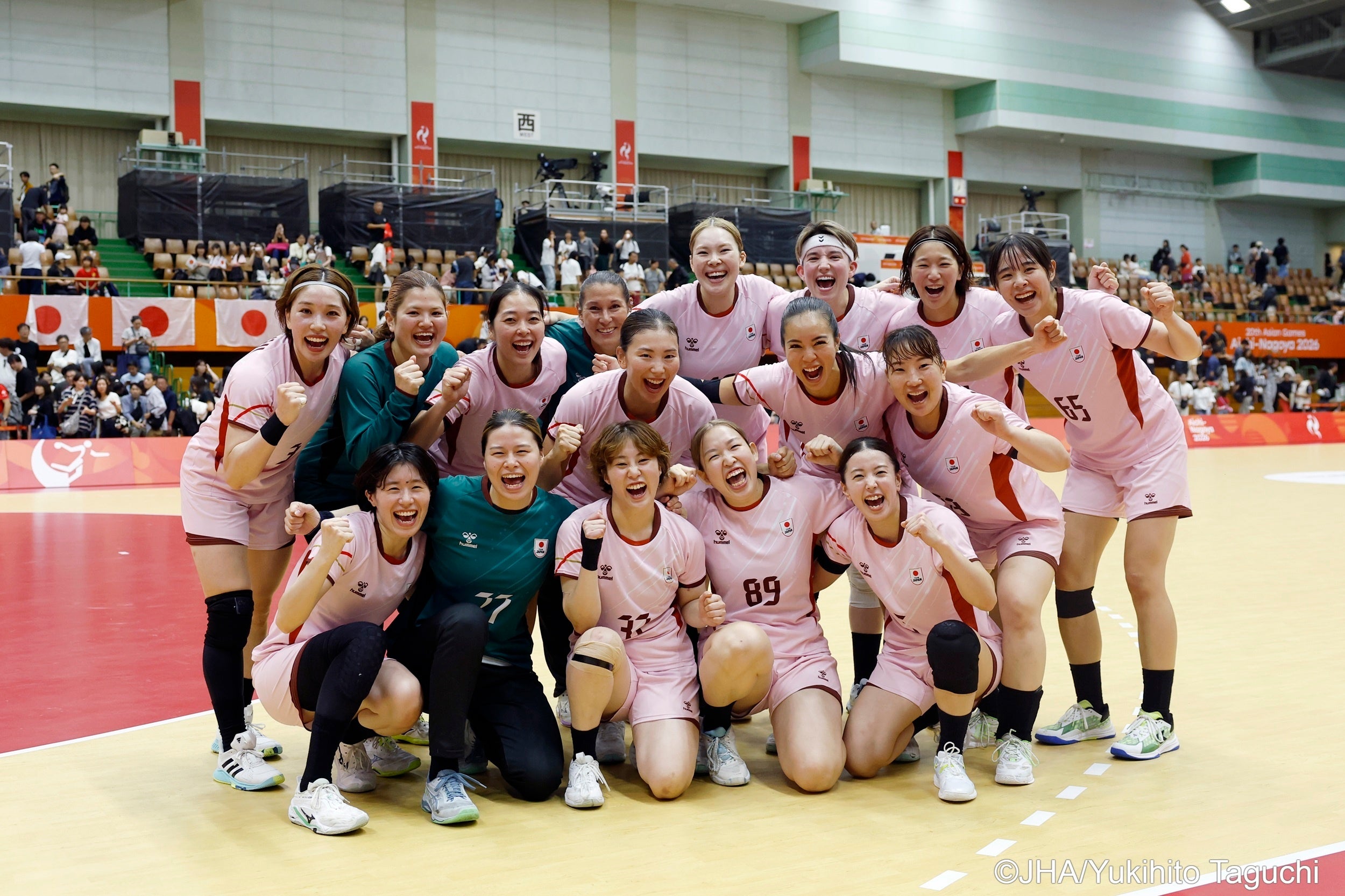 【ハンドボール】 女子日本代表「おりひめジャパン」 第2回海外遠征宿参加メンバーのお知らせ