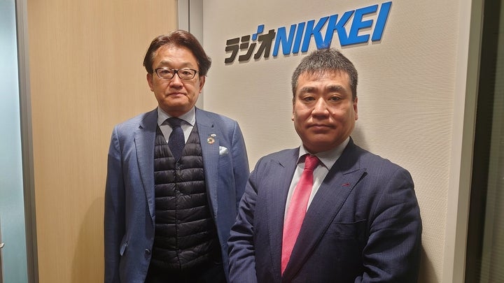 ラジオNIKKEI「相場の福の神」にJPMC代表 武藤が登場!持続可能な賃貸経営とDX化に注目 ラジオNIKKEI「相場の福の神」にJPMC代表 武藤が登場!持続可能な賃貸経営とDX化に注目