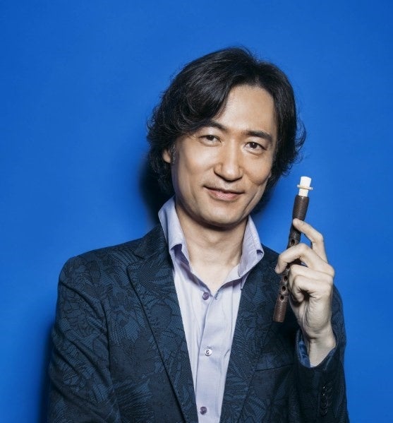 東儀秀樹(雅楽師)