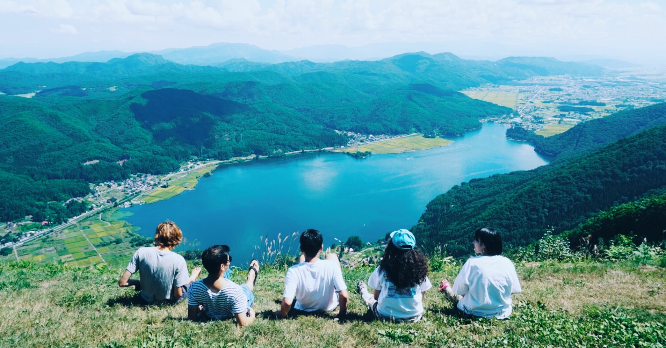 「@world」でのワーケーションの様子