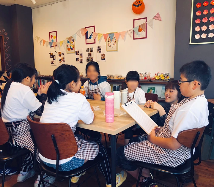 子どもの多様な体験学習