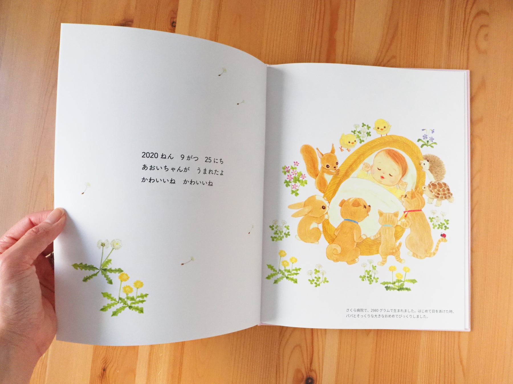世界に一冊のおたんじょうび絵本 がつくれる新ギフトサービス Edit Ehon 多くの市販絵本を手がける絵本作家 編集者が織りなすハイセンスな贈り物 No To のプレスリリース 世界に一冊のおたんじょうび絵本 がつくれる新ギフトサービス Edit Ehon 多くの市販絵本を手がける絵本作家 編集者が織りなすハイセンスな贈り物 No To のプレスリリース
