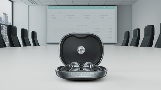 【1日だけ利用した美品】Zenchord 1 AI録音搭載ワイヤレスイヤホン 聞く」から「記録・要約」まで、一台で実現。Nottaの次世代AI
