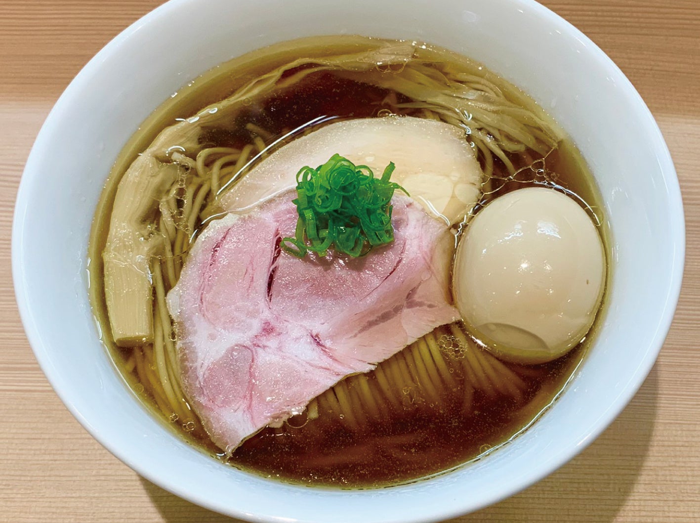 岡山市初上陸 名店はやし田プロデュースのラーメン店 さくら田 が近日新規開店 グランドオープン記念として3日間 醤油 らぁ麺を500円で提供 Get株式会社のプレスリリース