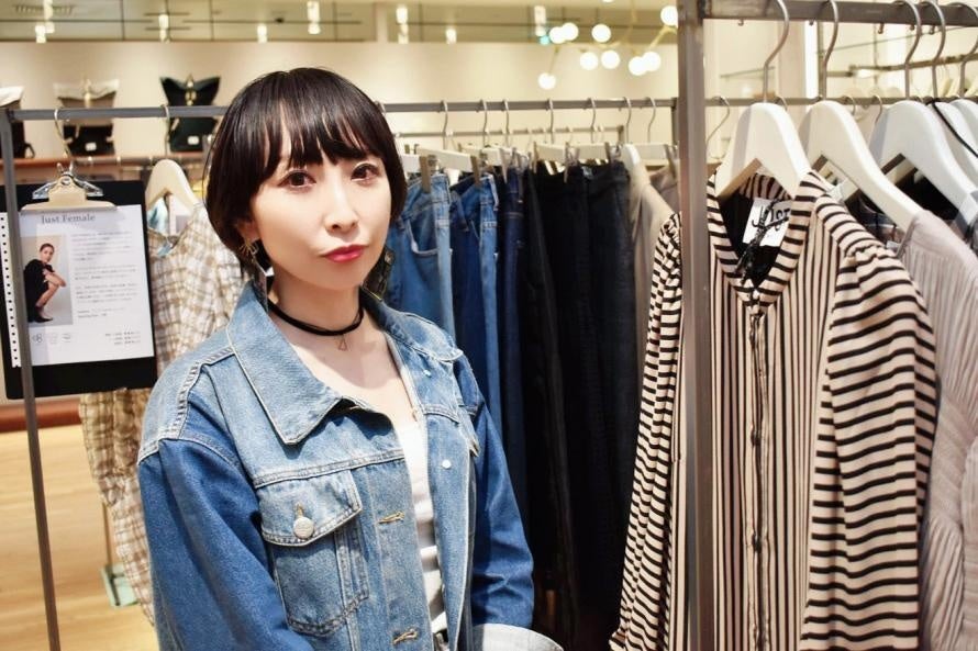 Enter the E株式会社代表取締役社長・植月友美