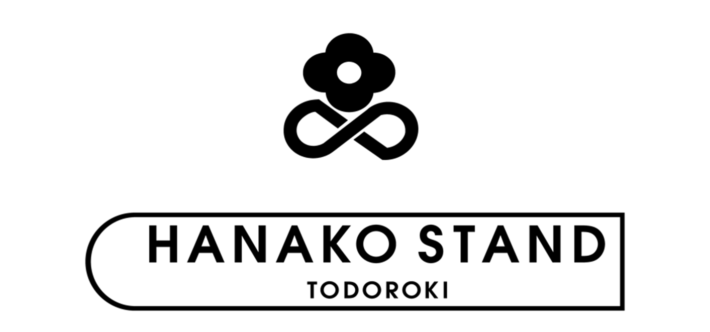 ▲Ｈａｎａｋｏ Ｓｔａｎｄ Ｔｏｄｏｒｏｋｉロゴ