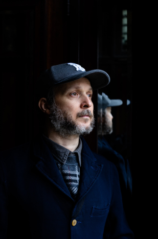 ▲シディ・ラルビ・シェルカウイ氏 ⒸBrecht Van Maele