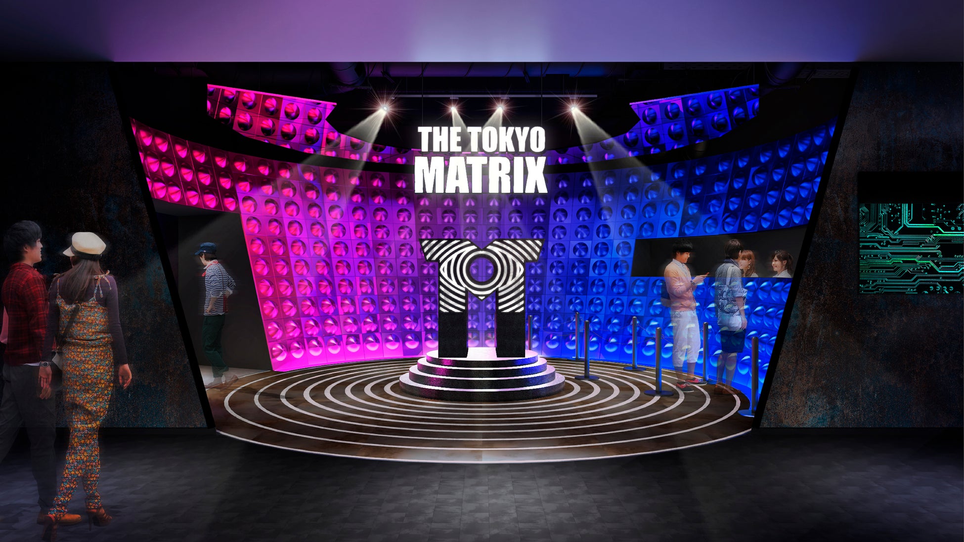 ▲エントランスイメージ