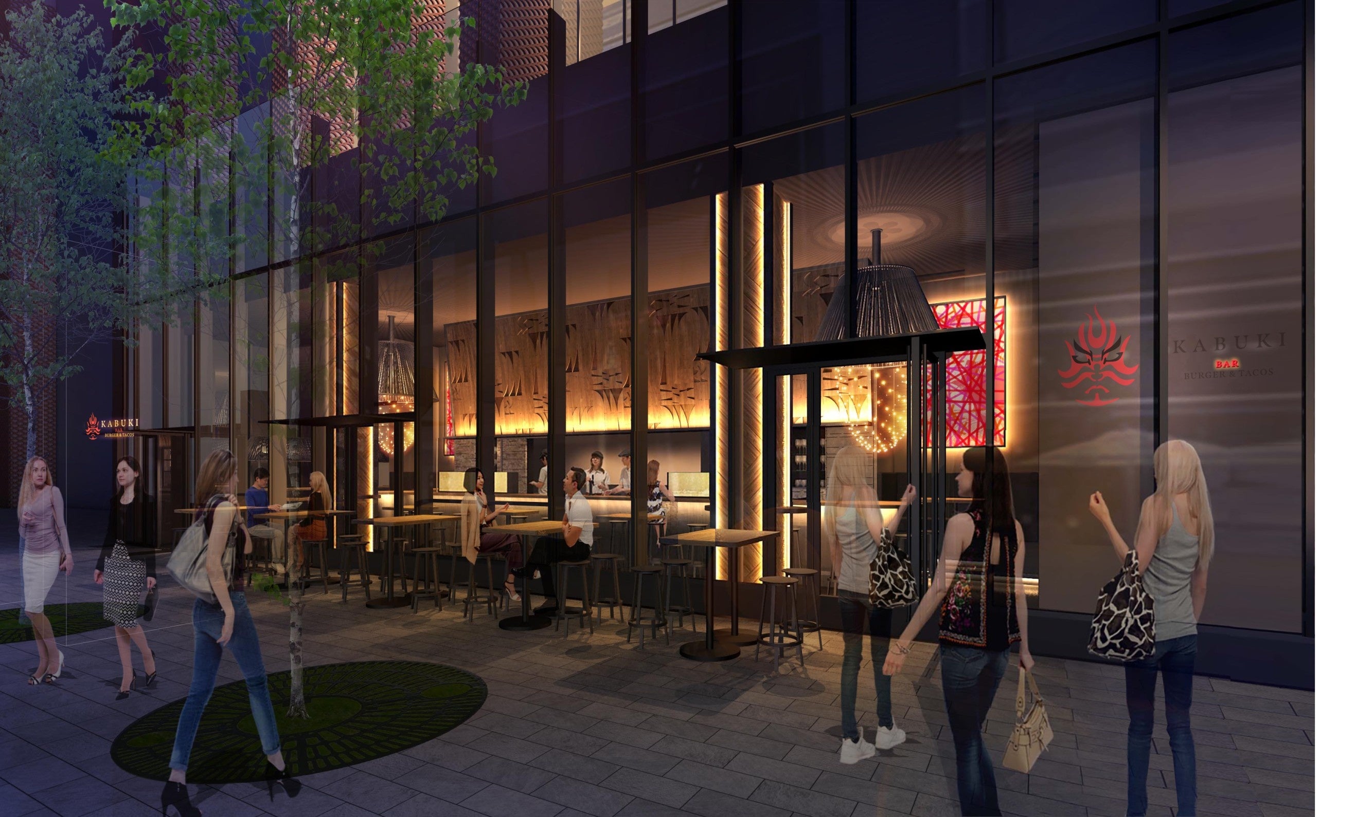 ▲外観イメージ