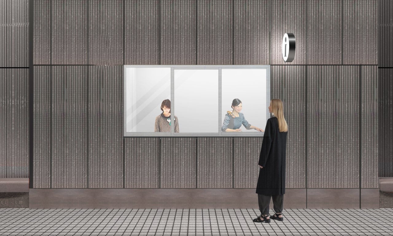 ▲外観イメージ