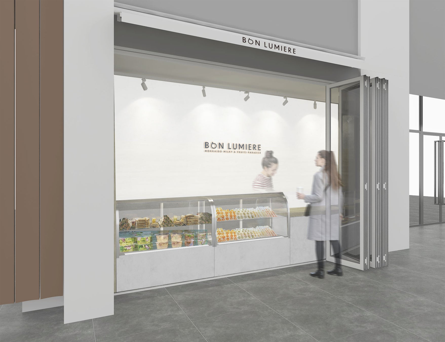 ▲店舗イメージ