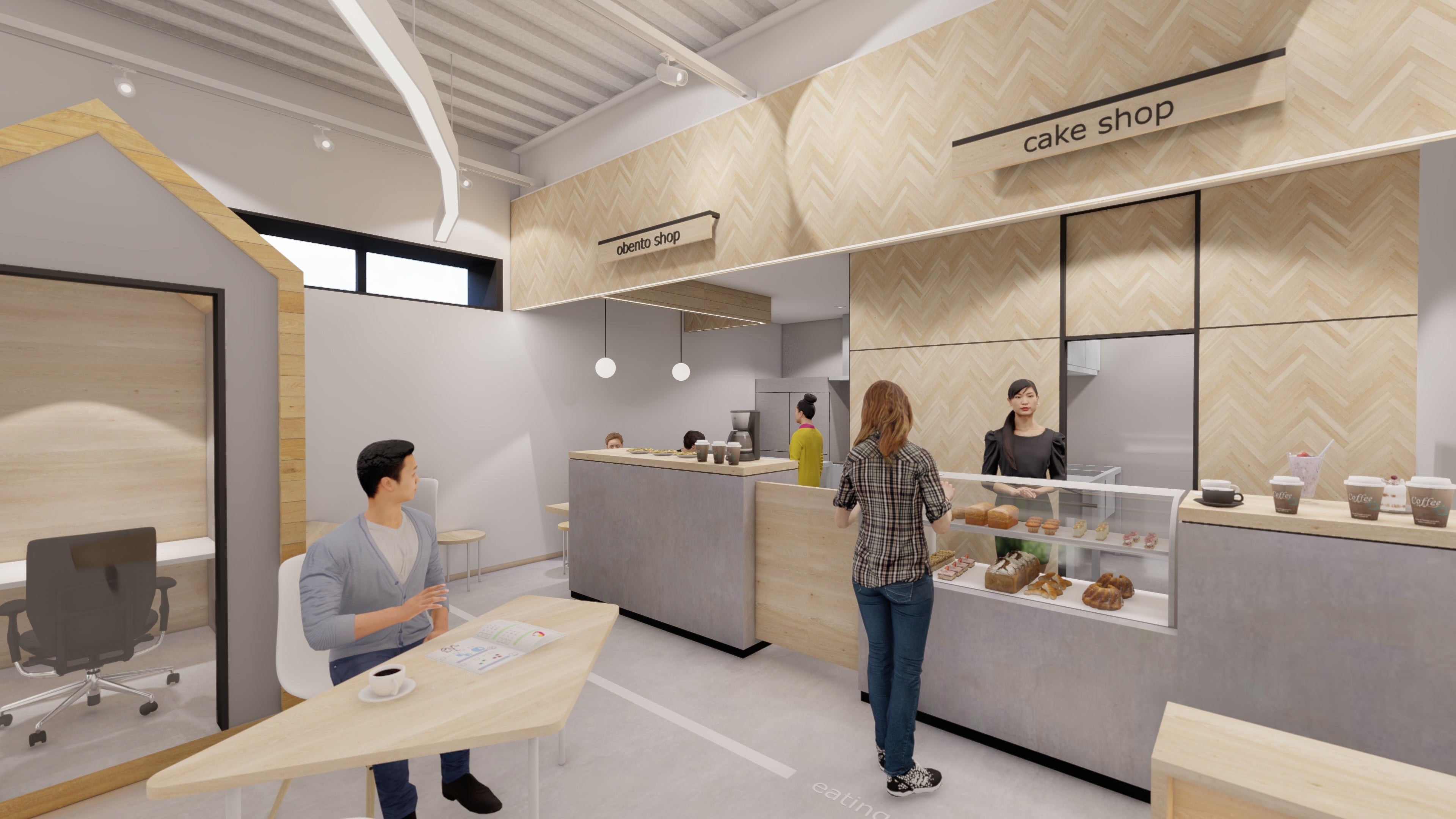 ▲内装イメージ