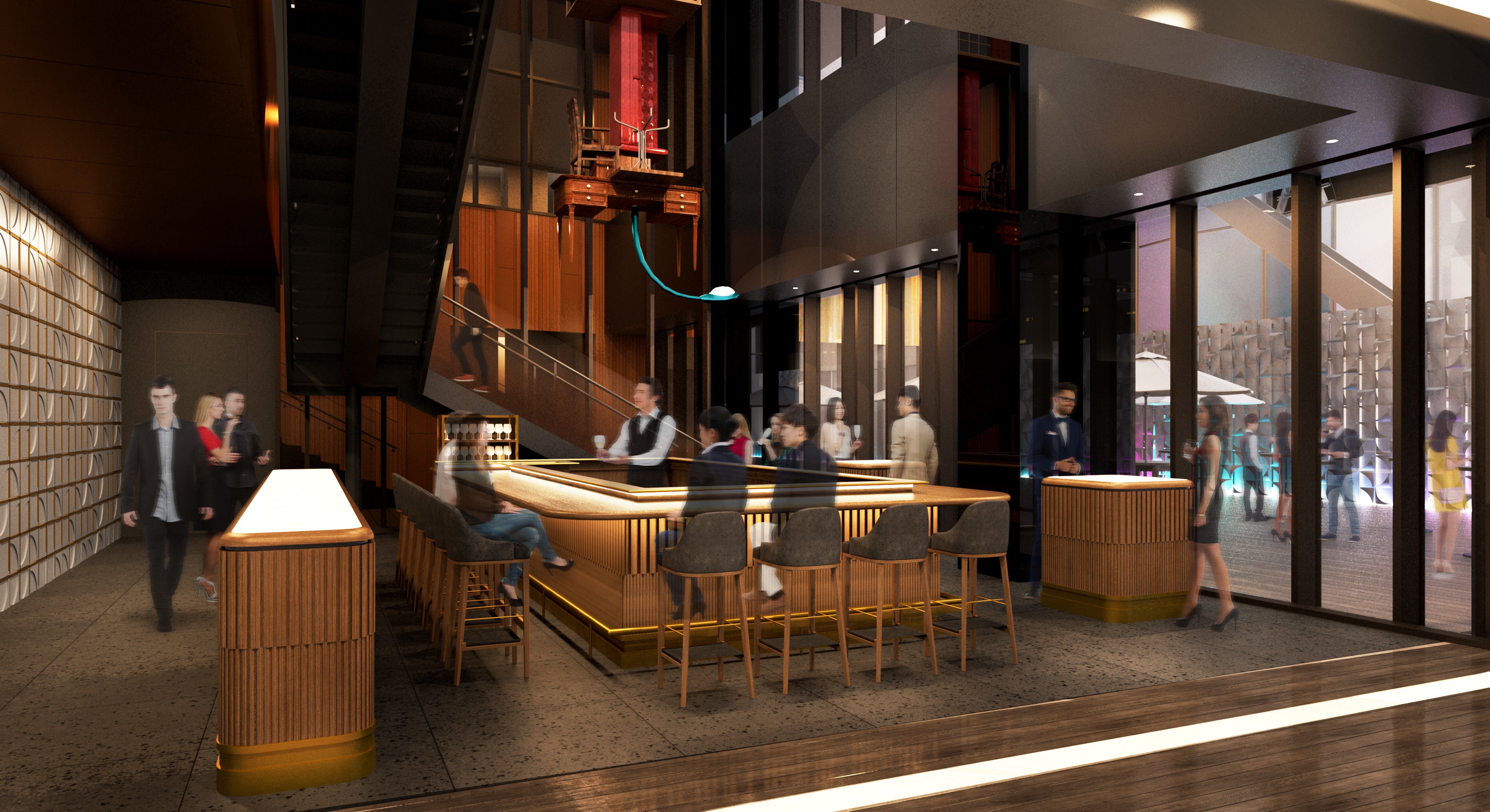 ▲設置CGイメージ