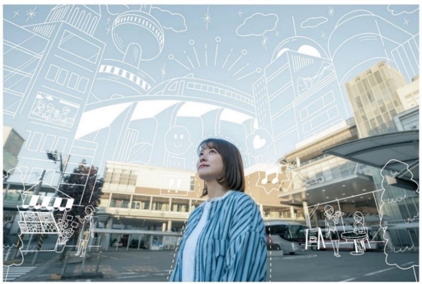 コミュニティ形成の場に進化!新コンテンツも続々公開!メタバース「S-PACE(スペース)」β版 アップデートのお知らせ