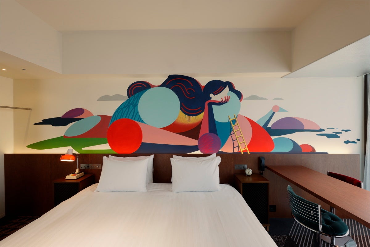 ▲鷲尾友公氏アートルーム　撮影：木奥惠三