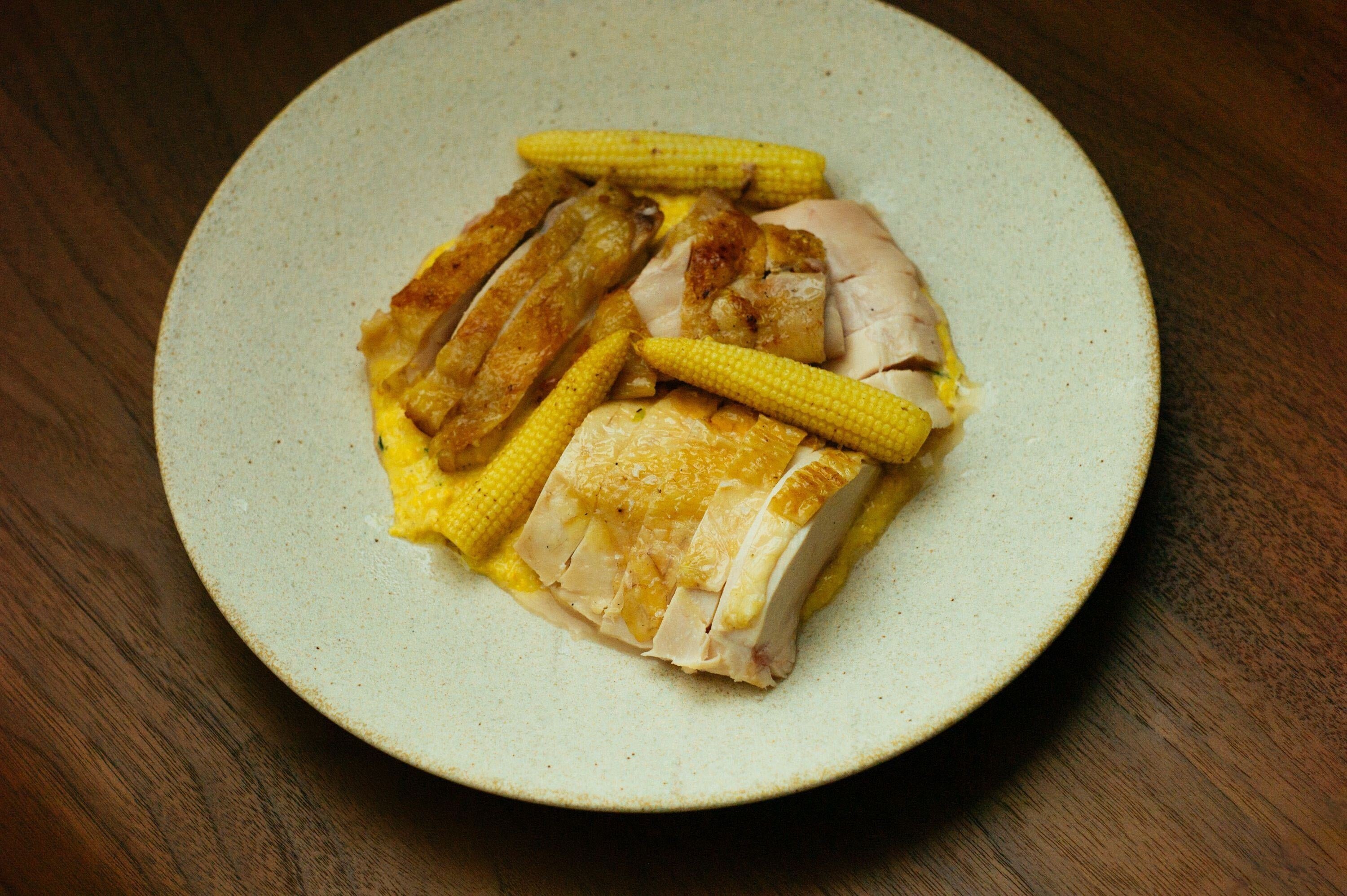 ▲レストラン提供メニュー