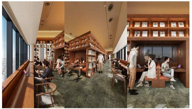 Vlag yokohama Hall: 会員制ワーキングラウンジ&プライベートオフィス、2024年4月18日より予約受付開始 Vlag yokohama Hall: 会員制ワーキングラウンジ&プライベートオフィス、2024年4月18日より予約受付開始