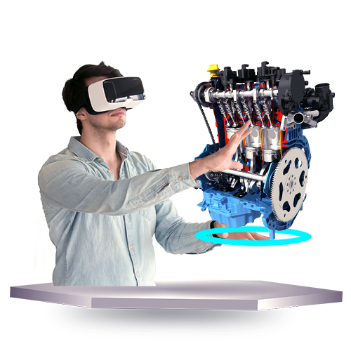 XRを活用したセールス＆マーケティングや業務改善