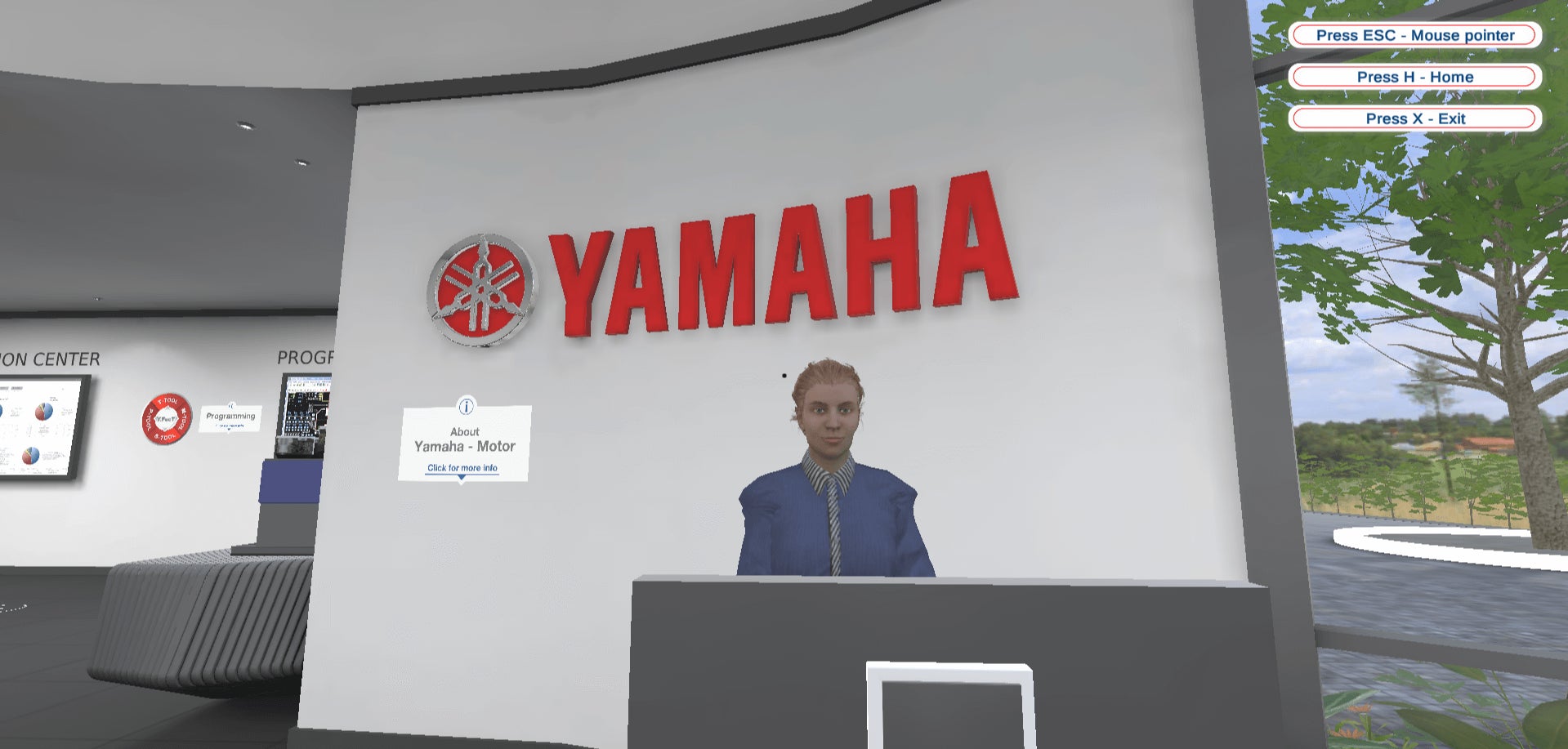 ヤマハがCRMツールとして導入したメタバース