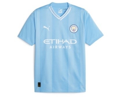 Manchester City FCのスタジアム移転20周年を記念して制作「Etihad