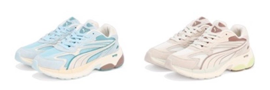 K-POP・アジア IVE X PUMA プーマ」がIVEを起用！ アジア太平洋地域のブランドアンバサダー