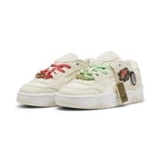 【希少コラボ】X-girl x PUMA Wネーム スエードスニーカー 希少コラボ】X-girl x PUMA Wネーム スエードスニーカー (X-girl