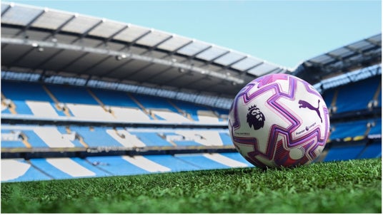 プレミアリーグ新公式試合球「PUMA Orbita Ultimate PL」を発表2025/26シーズンからプレミアリーグ全試合で使用開始 プレミアリーグ新公式試合球「PUMA Orbita Ultimate PL」を発表2025/26シーズンからプレミアリーグ全試合で使用開始