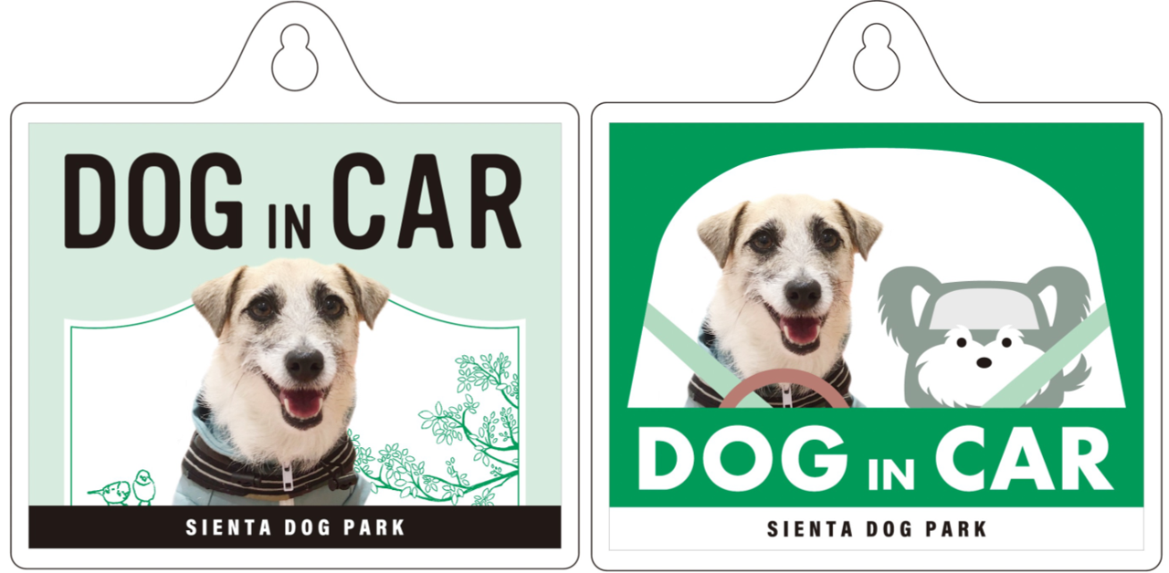 最高の相棒と最高の時間を。 『家族の相棒SIENTA DOG PARK』が