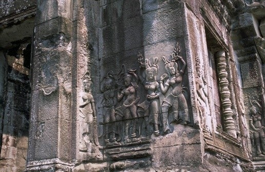 アンコールワット