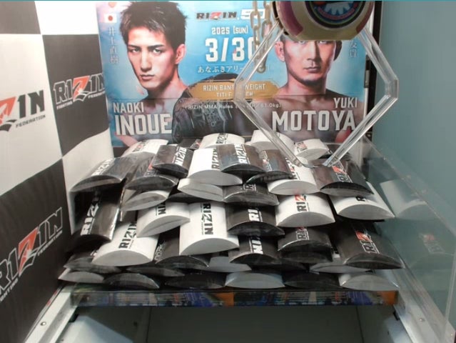 RIZIN クレマス アクリルスタンド 10体セット RIZIN クレマス RIZIN クレマス アクリルスタンド 10体セット RIZIN クレマス