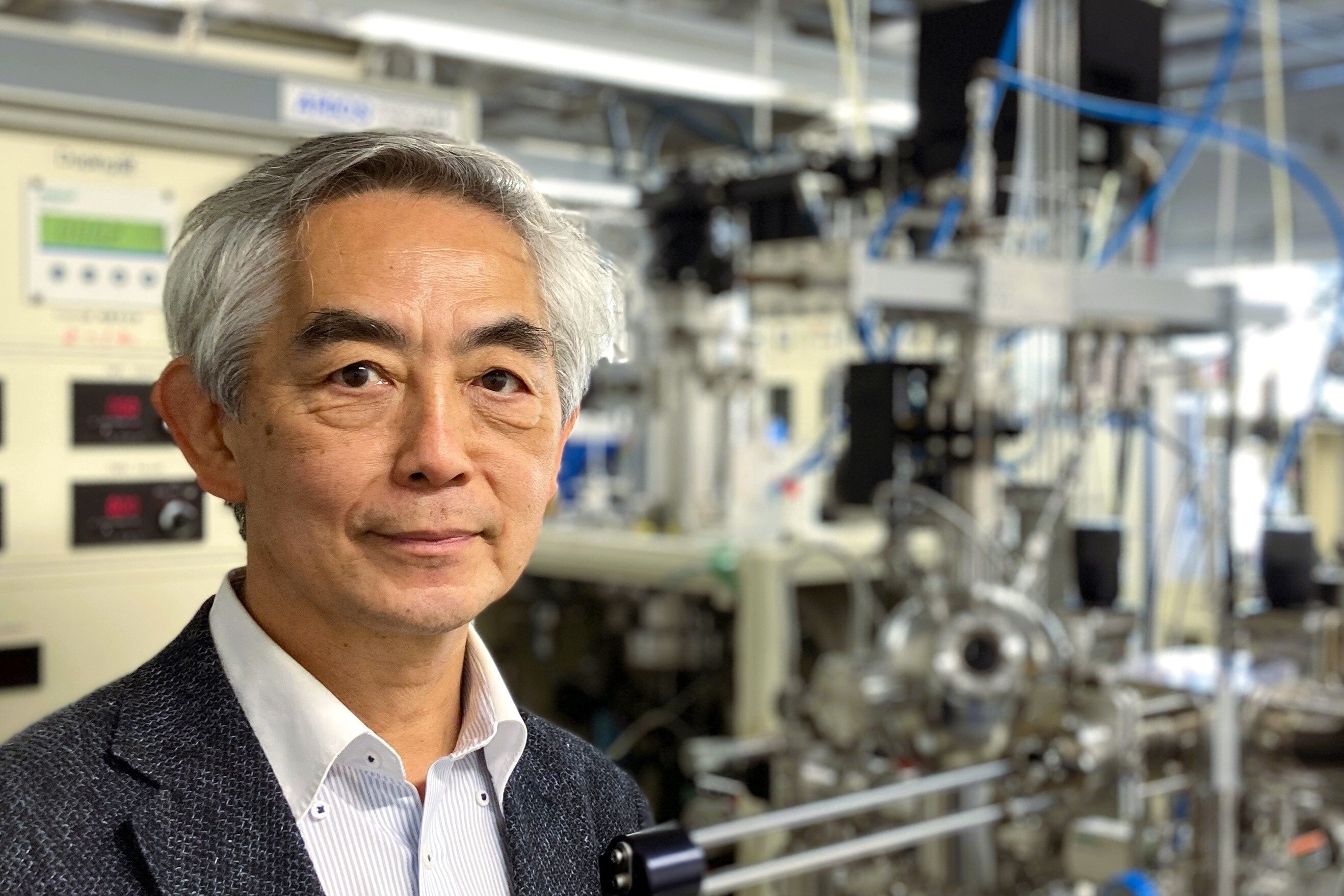 PDS社共同創業者 取締役CSO早稲田大学理工学術院教授 川原田洋氏