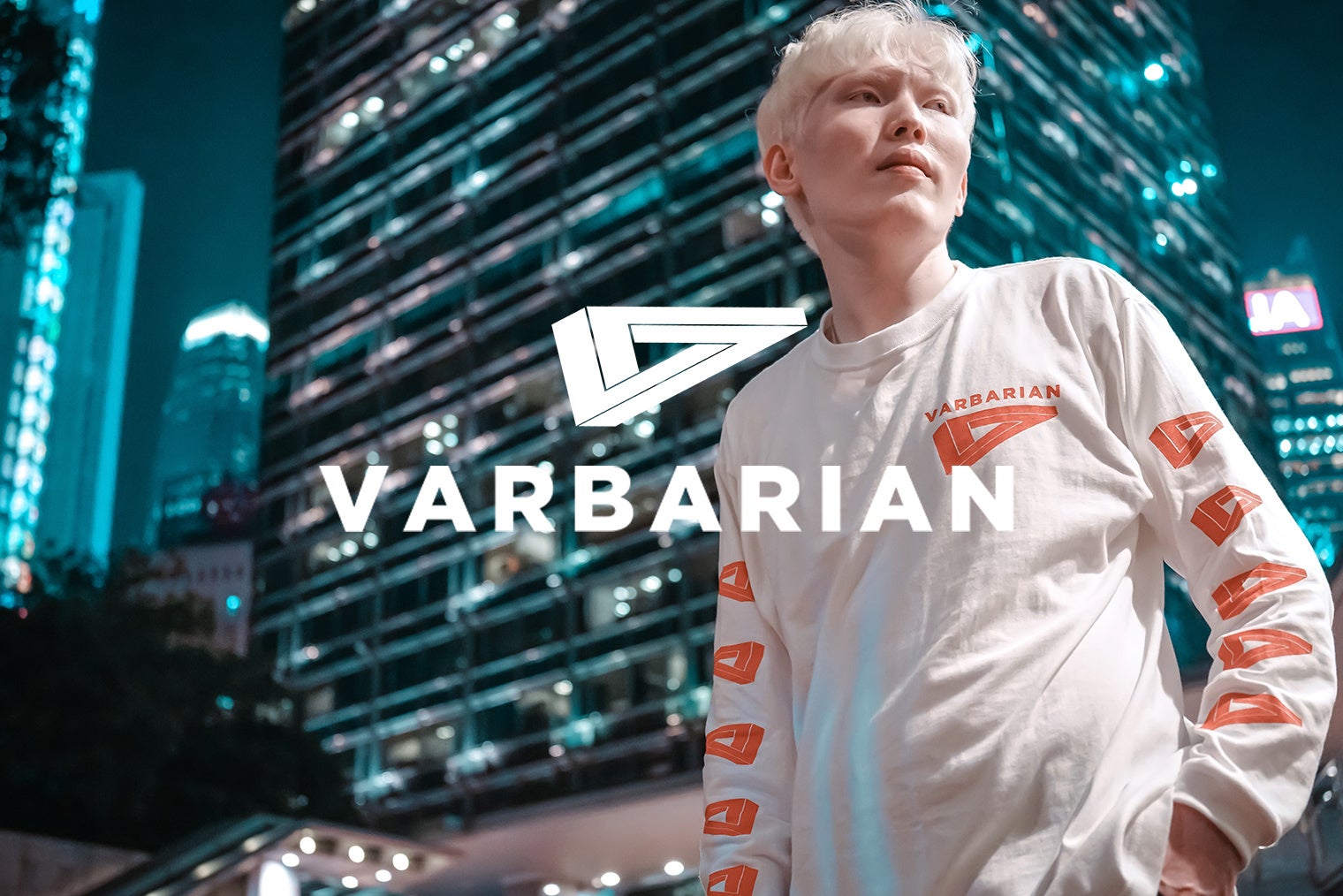 「VARBARIAN(バーバリアン)」