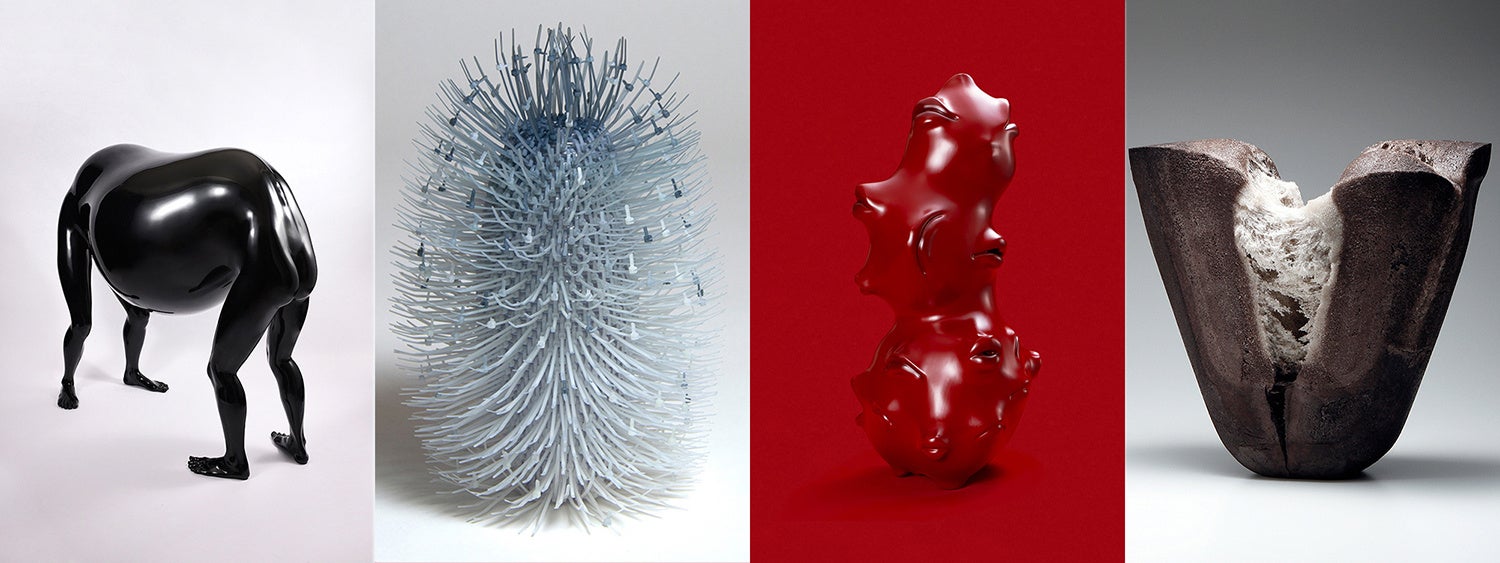 （左から）青木千絵、國政サトシ、五月女晴佳、津守秀憲