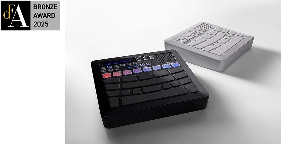 ヤマハのフィンガードラムパッド『FGDP-50/FGDP-30』が「アジア