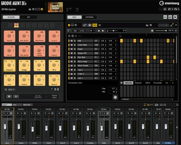 こだわりの表現と効率性を両立する楽曲制作ソフトウェアの最新版