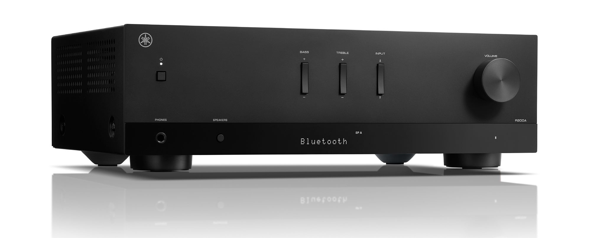 ヤマハ伝統の高音質技術と設計思想を継承。HiFiオーディオの世界を気軽に楽しめるエントリーモデル ヤマハ HiFiステレオレシーバー『R200A』