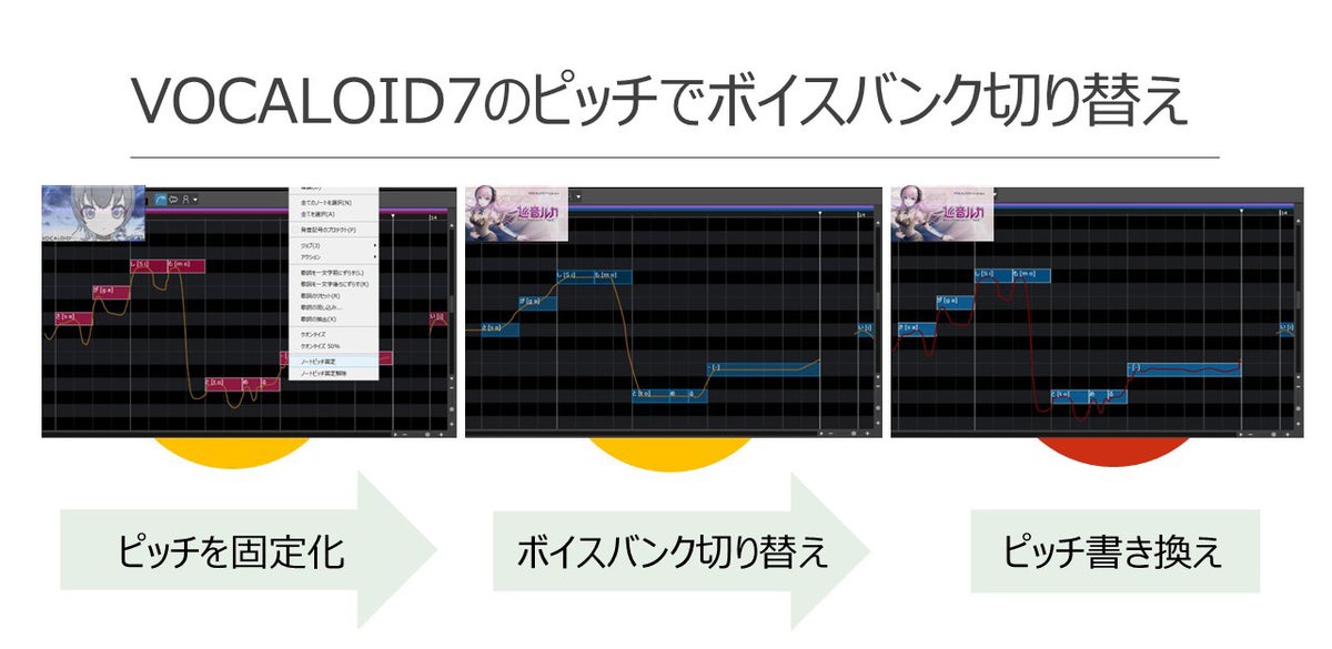 ヤマハ『VOCALOID7』が11月11日発売 4年ぶりの新バージョン、専用ボイスバンク5種も同時登場